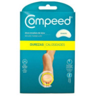 Compeed Durezas Grande 2...