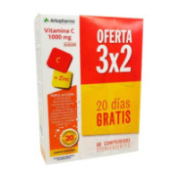 Vitamina C 1000 Mg 60...