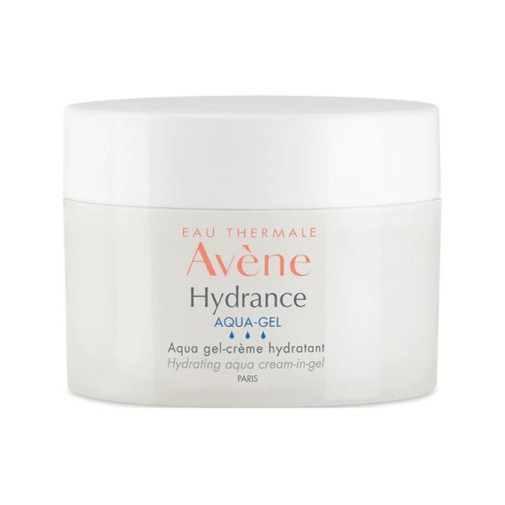 Avene Hydrance Aqua Gel Crema 50 Ml