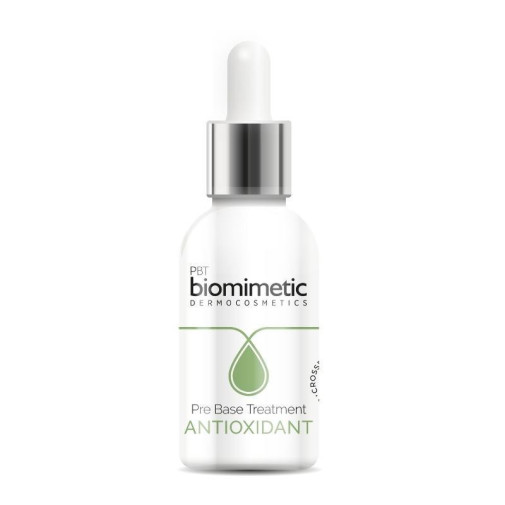 Prebase Tratamiento Antioxidante 30 Ml Biomimetic