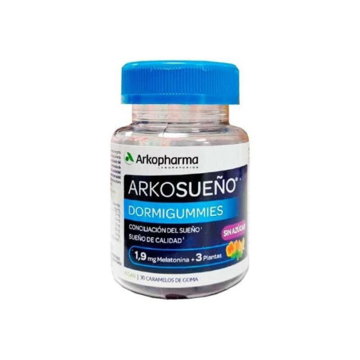 Arkosueño Dormigummies 30 Gominolas Arkopharma