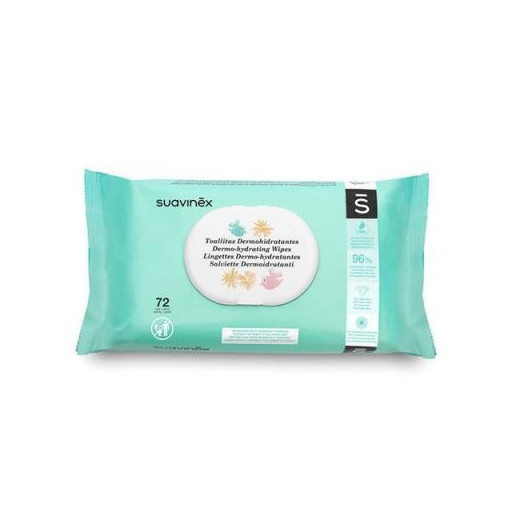 Suavinex Toallitas Humedas 75 Und