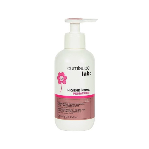 Cumlaude Higiene Intima Pediatrics 250M