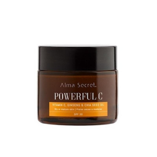 Powerful C Con Vit. C & Chía Spf 30 50 Ml Alma Secret