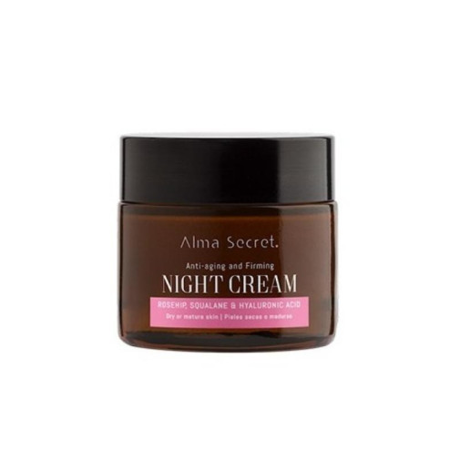 Crema Reparadora De Noche 50 Ml Alma Secret
