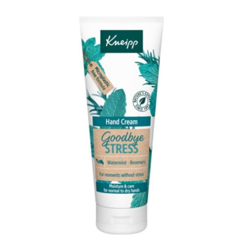 Crema De Manos Goodbye Stress 75 Ml Kneipp