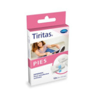 Tiritas Pies Entrededos...