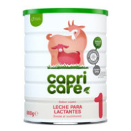 Capricare 1 Leche Cabra...