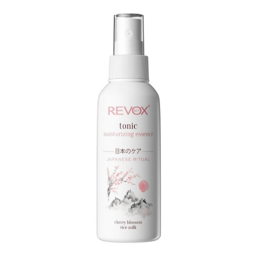 Tónico Facial Japonés 120 Ml Revox