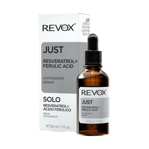 Sérum Resveratrol + Ácido Ferúlico 30 Ml Revox