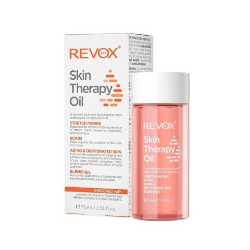 Aceite Multifunción Skin Therapy 70 Ml Revox