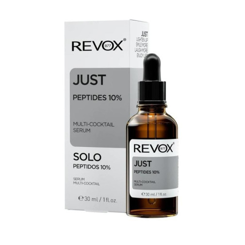 Sérum Multi Cóctel Péptidos 10% 30 Ml Revox