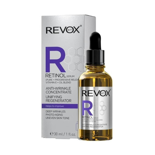 Sérum De Retinol 30 Ml Revox