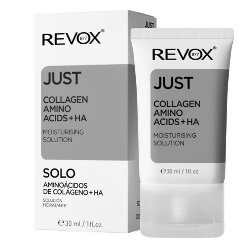 Loción Hidratante Rostro Y Cuello Just 30 Ml Revox