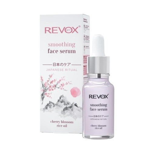 Sérum Facial Suavizante Ritual Japones 20 Ml Revox