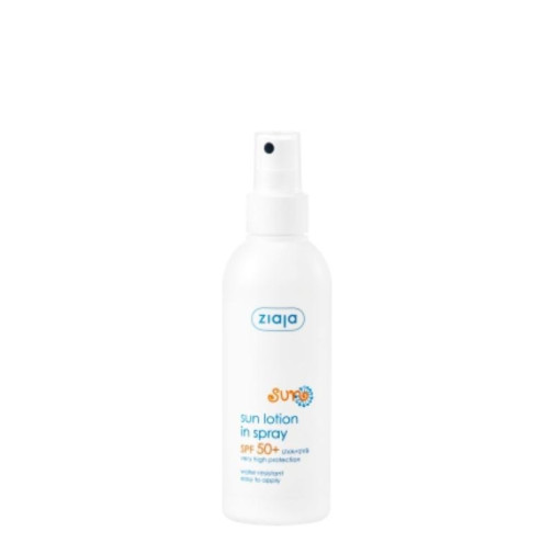 Protector Solar Spray Spf50 Sun 170 Ml Ziaja