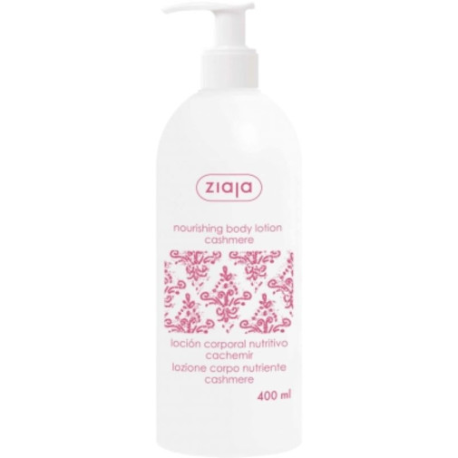 Cachemira Loción Corporal 400 Ml Ziaja