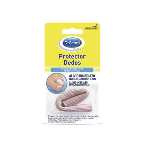 Dr Scholl Protector Dedos Tubo Gel Activ