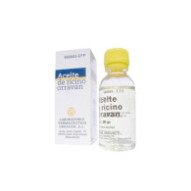 Aceite De Ricino 25 Ml Reig...
