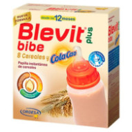Blevit Bibe 8 Cereales...