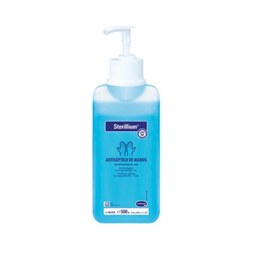 Sterillium Gel Hidroalcohólico Con Válvula 500 Ml