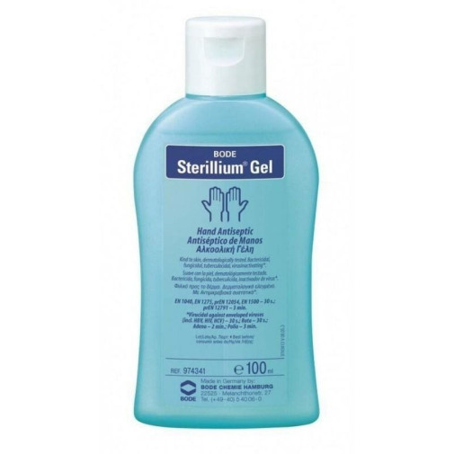 Sterillium Gel Antiséptico 100 Ml