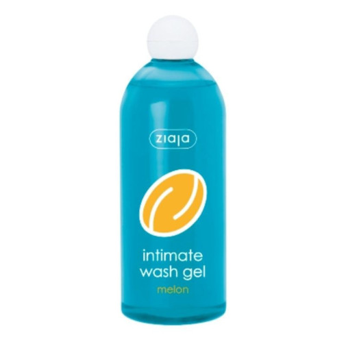 Gel Higiene Íntima Melón 500 Ml Ziaja