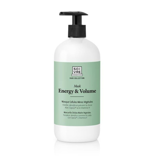 Mascarilla Energy&Volume 500 Ml Soivre