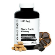 Ajo Negro 9000 Mg 180...