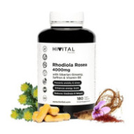 Rhodiola Rosea 4000 Mg 180...