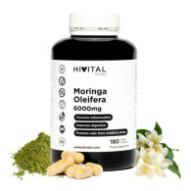 Moringa Oleifera 6000 Mg...