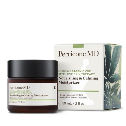 Crema Hipoalergénica Nutritiva Hidratante Y Calmante 59 Ml Perricone Md