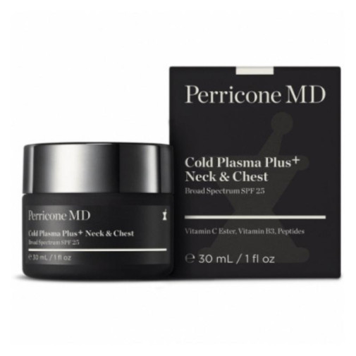 Crema Hidratante Para Cuello Y Escote Cold Plasma Plus+ 59 Ml Perricone Md