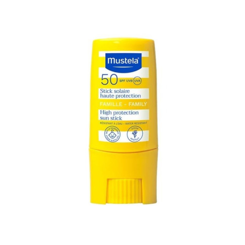 Stick Solar De Alta Protección Spf 50 9 Ml Mustela