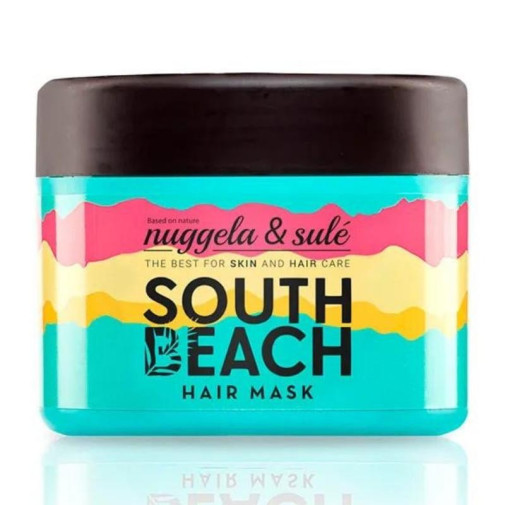 Mascarilla Capilar South Beach 50 Ml Nuggela & Sulé