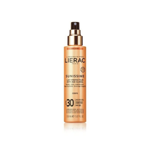 Sunissime Leche Protectora Corporal Spf 30 150 Ml Lierac