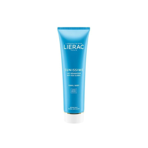 Leche After Sun Reparadora Anti Edad Sunissime 150Ml Lierac