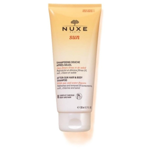 Champú Y Gel Aftersun 200Ml Nuxe