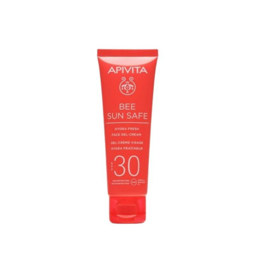 Apivita Bss Hydra Fresh Gel-Crema Spf 30