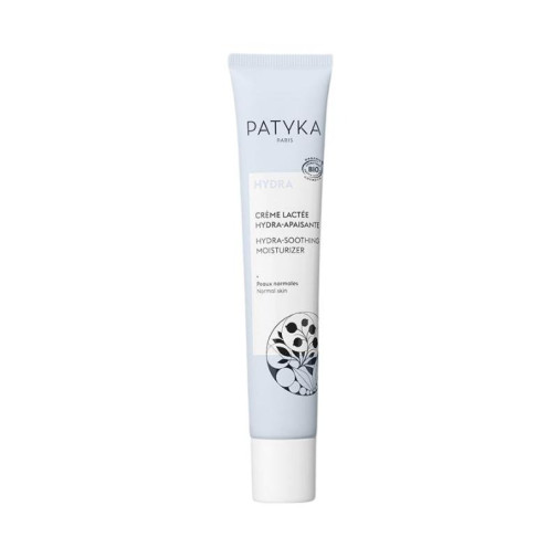 Crema Láctea Hidratante Y Calmante 40 Ml Patyka