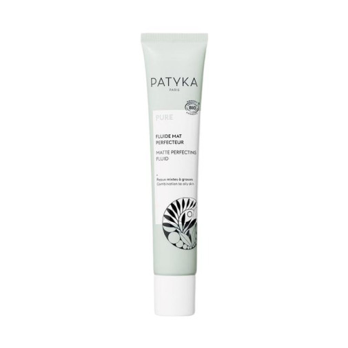Fluido Matificante Perfeccionador 40 Ml Patyka