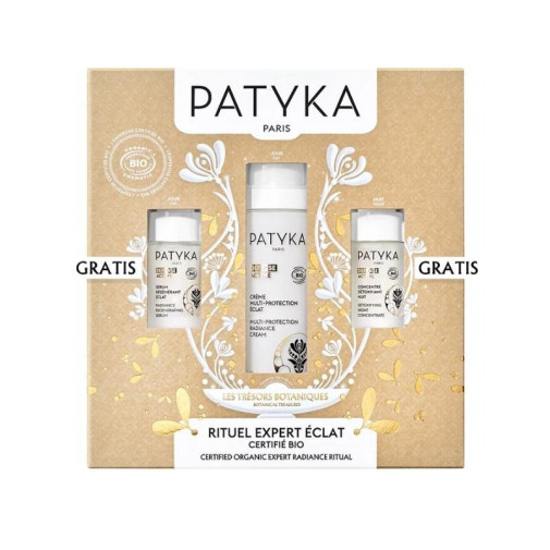 Ritual De Belleza Iluminador Patyka