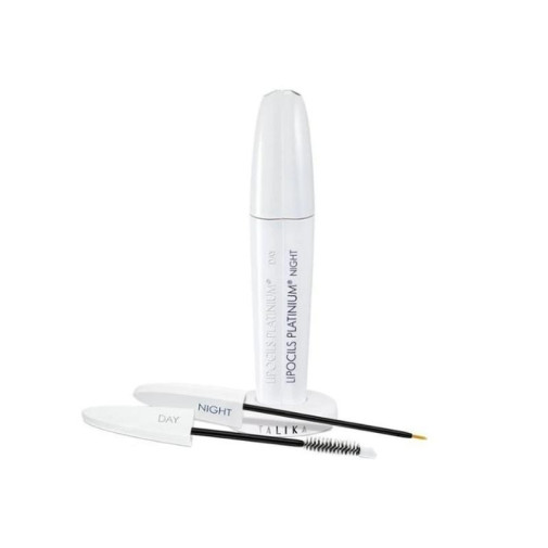 Lipocils Platinium 2 X 8,5 Ml Talika
