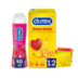 Pack Durex Preservativos Saboréame + Lubricante De Cereza 50 Ml