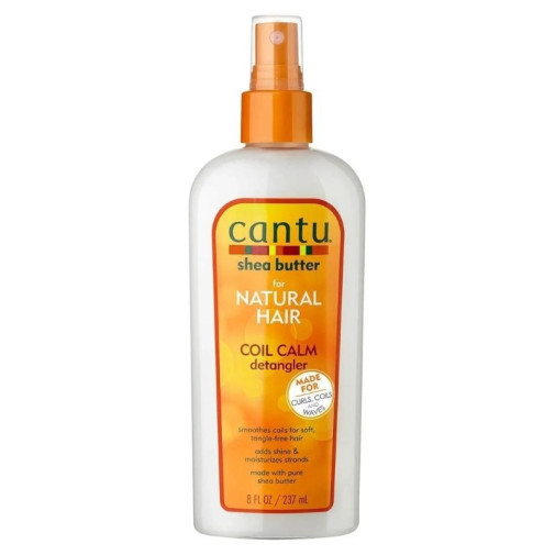 Spray Shea Butter Natural Hair Coil Calm 237 Ml Cantu