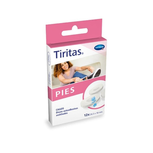 Tiritas Pies Callos (Famos)