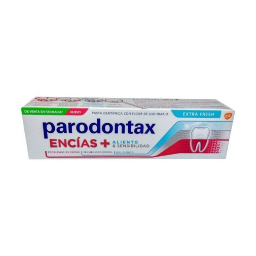 Parodontax Encias Extra Fresh 75Ml