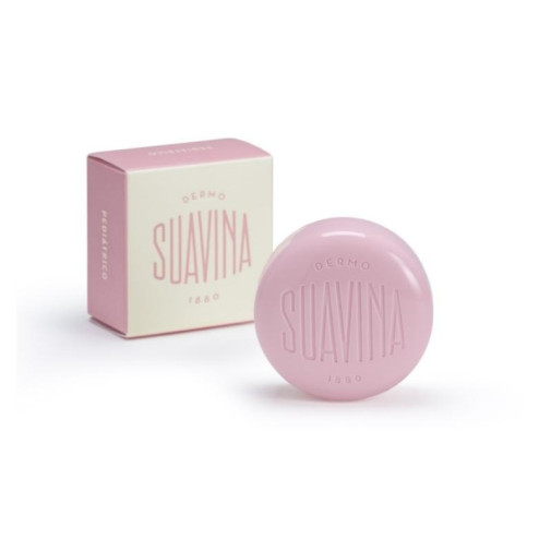 Suavina Pediátrico Bálsamo Labial 10 Ml