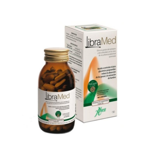 Libramed 725 Mg 84 Comprimidos