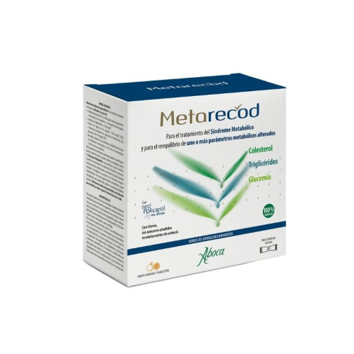 Metarecod 40 Sobres 2,5 Gramos